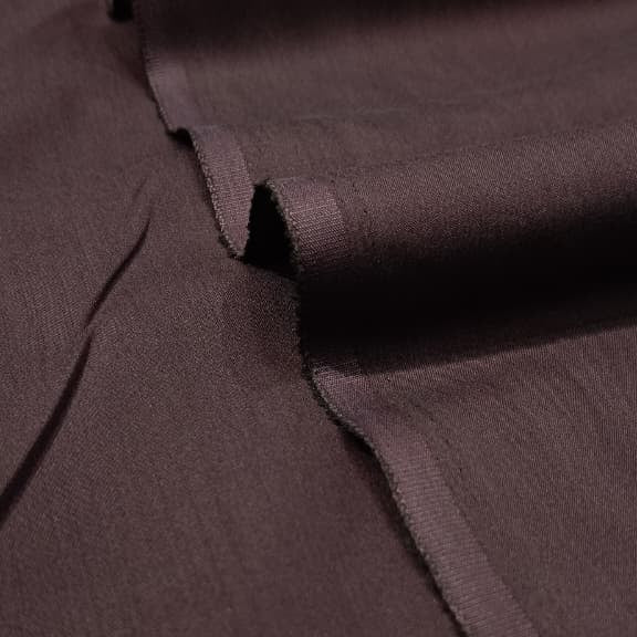 Men's Unstich fabric washin wear Velvate rose by Admani Dark Purple