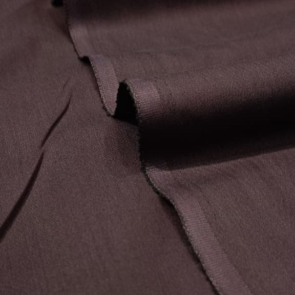 Men's Unstich fabric washin wear Velvate rose by Admani Dark Purple