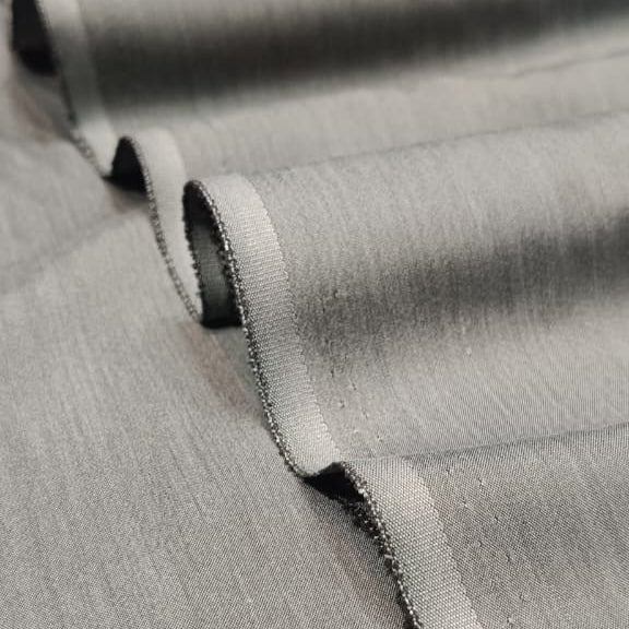 Men's Unstich fabric washin wear Velvate rose by Admani Smoke grey